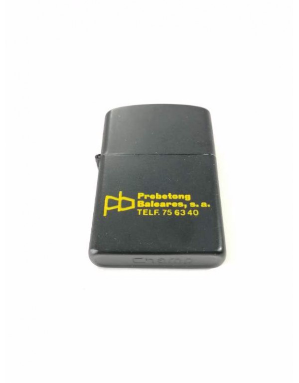 Zippo Tarzı Çakmak