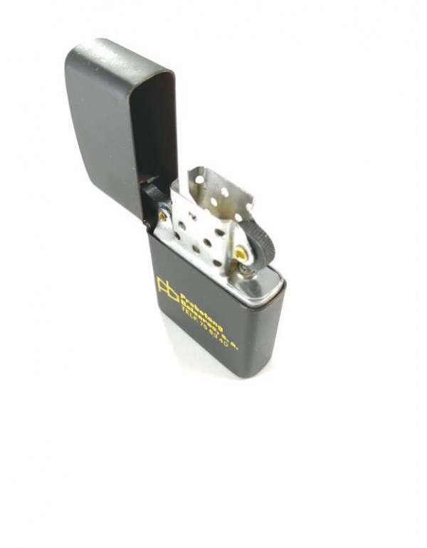 Zippo Tarzı Çakmak