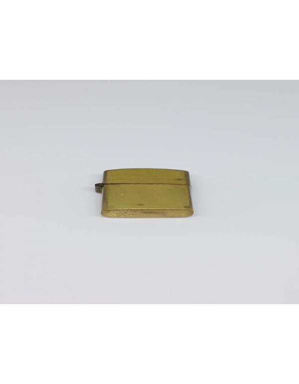 Prinç Mini Çakmak Zippo Tarzında Benzinli
