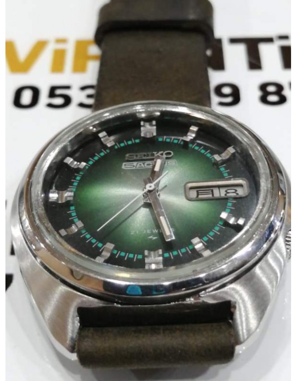 Seiko Actus Erkek Kol Saati Aykırı Kadran